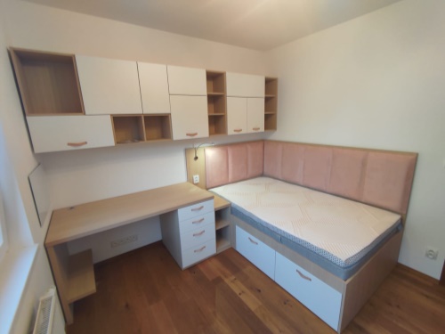 Studentský pokoj