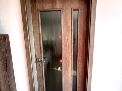 Dveře v rodinném domě