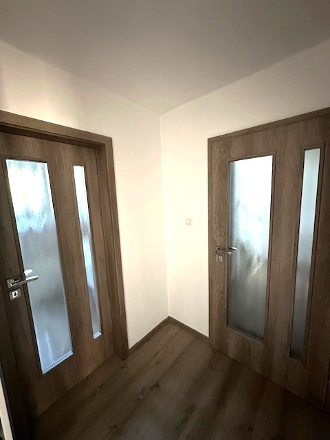 Dveře v rodinném domě