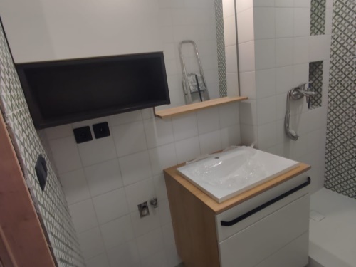 Realizované rekonstrukce příslušenství